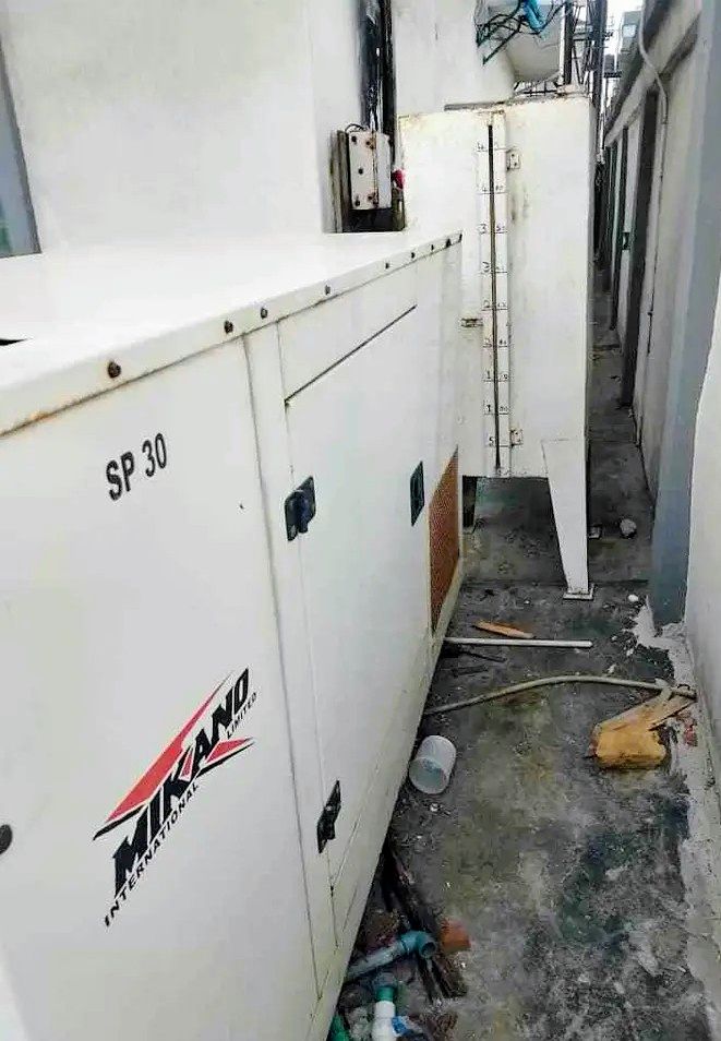 Mikano Generator Repairs Lagos — PowerFix